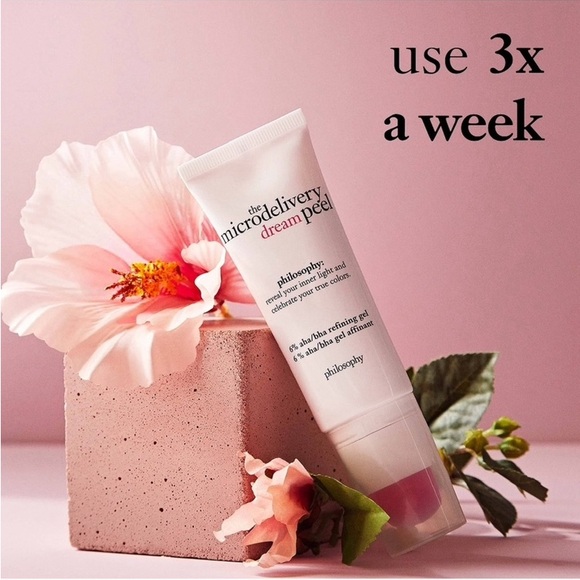 BNIB Philosophy The Microdelivery Dream Peel - Picture 3 of 10